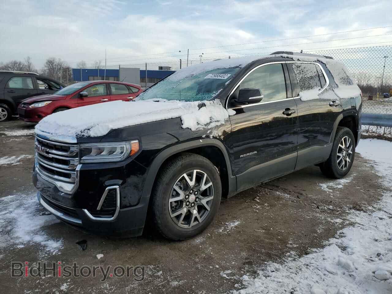 Фотография 1GKKNRLS5MZ200079 - GMC ACADIA 2021