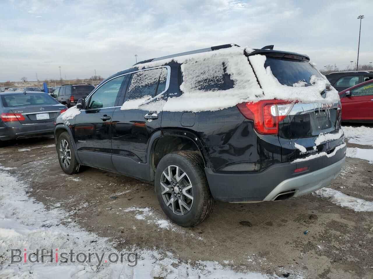 2021 GMC ACADIA - VIN: 1GKKNRLS5MZ200079 - Фото 2