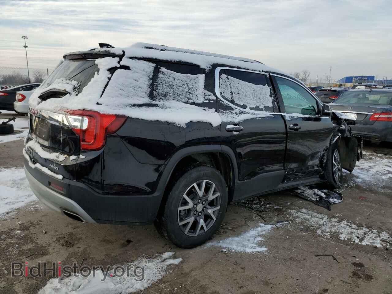 2021 GMC ACADIA - VIN: 1GKKNRLS5MZ200079 - Фото 3