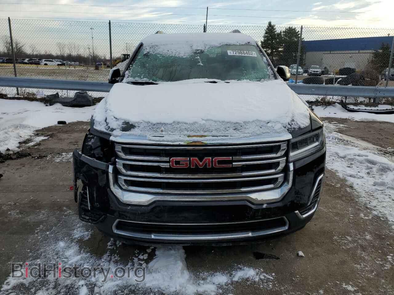 2021 GMC ACADIA - VIN: 1GKKNRLS5MZ200079 - Фото 5