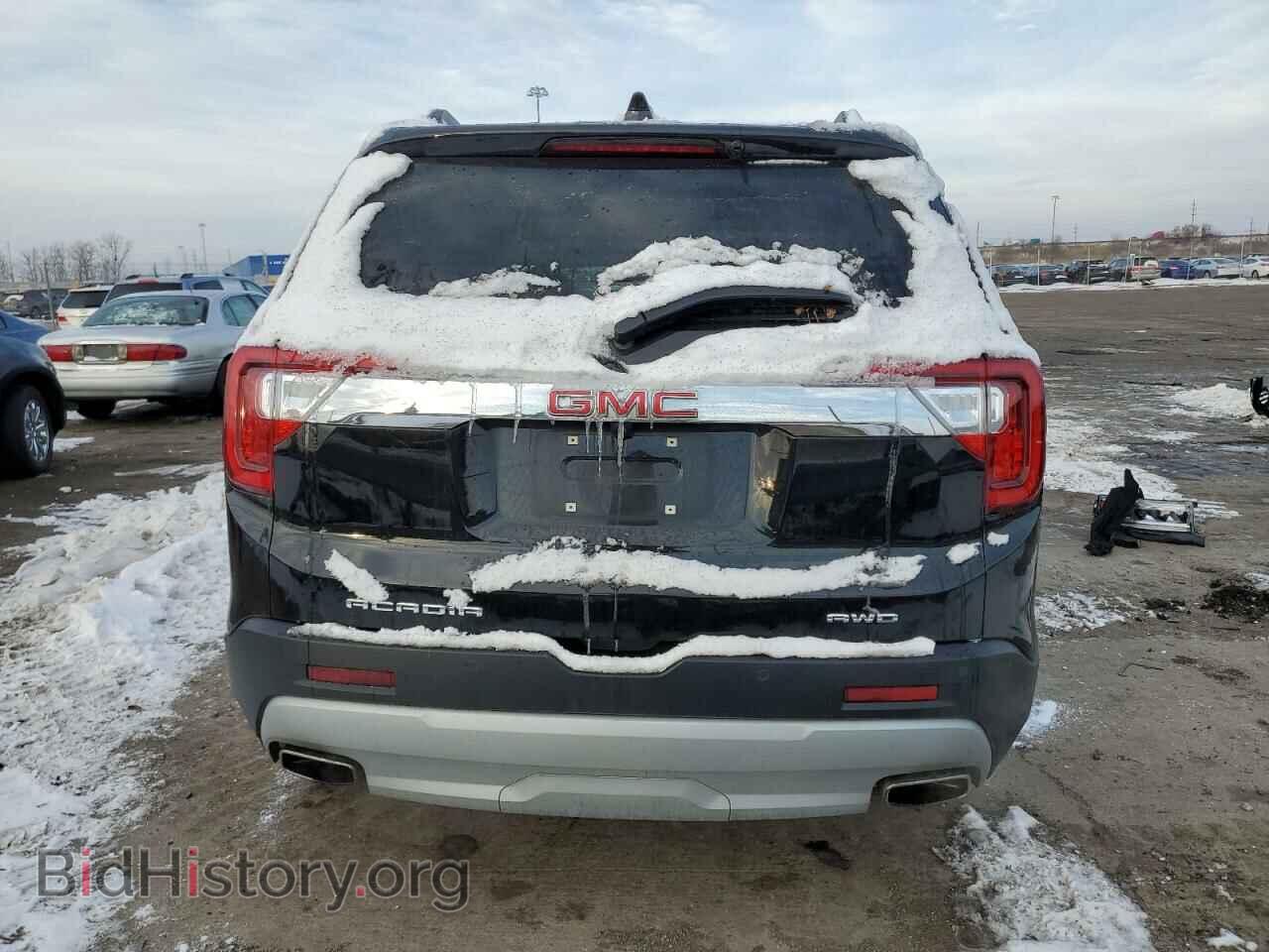 2021 GMC ACADIA - VIN: 1GKKNRLS5MZ200079 - Фото 6