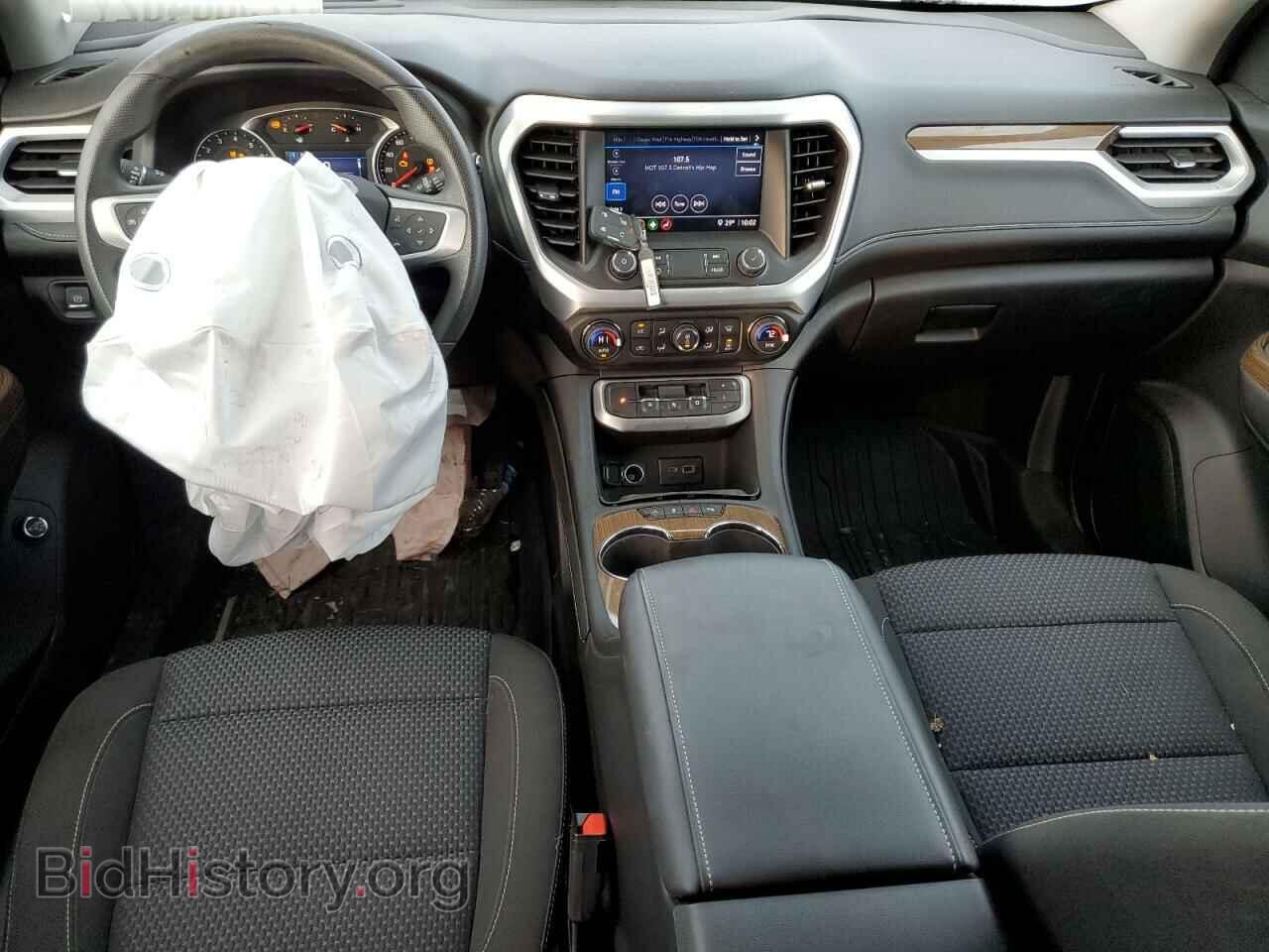 2021 GMC ACADIA - VIN: 1GKKNRLS5MZ200079 - Фото 8