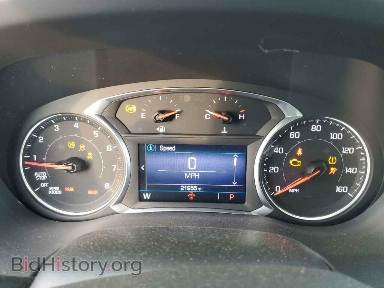 2021 GMC ACADIA - VIN: 1GKKNRLS5MZ200079 - Фото 9