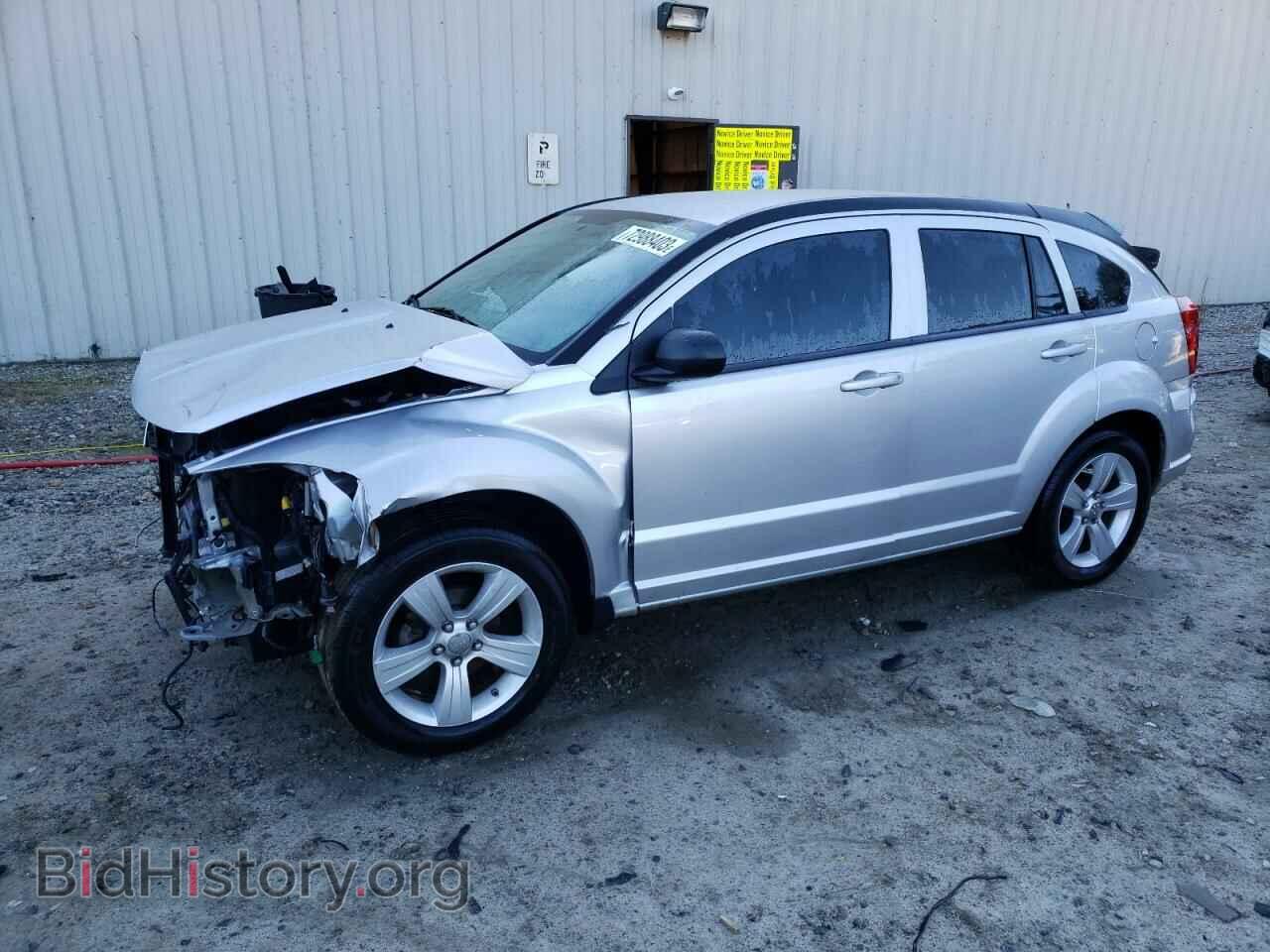 Photo 1B3CB4HA3AD541387 - DODGE CALIBER 2010