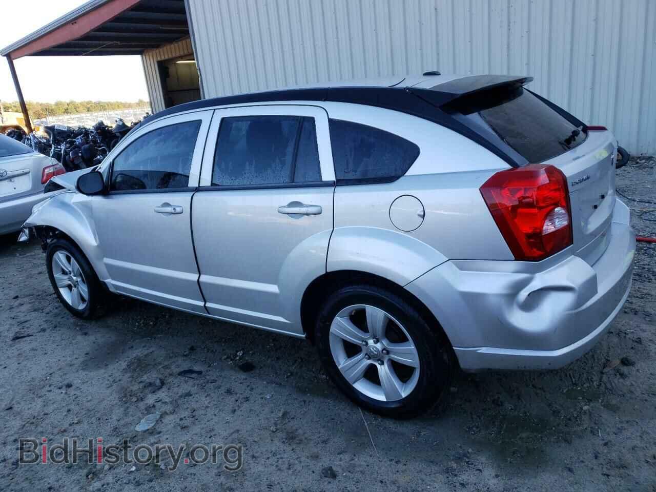 2010 DODGE CALIBER - VIN: 1B3CB4HA3AD541387 - Фото 2