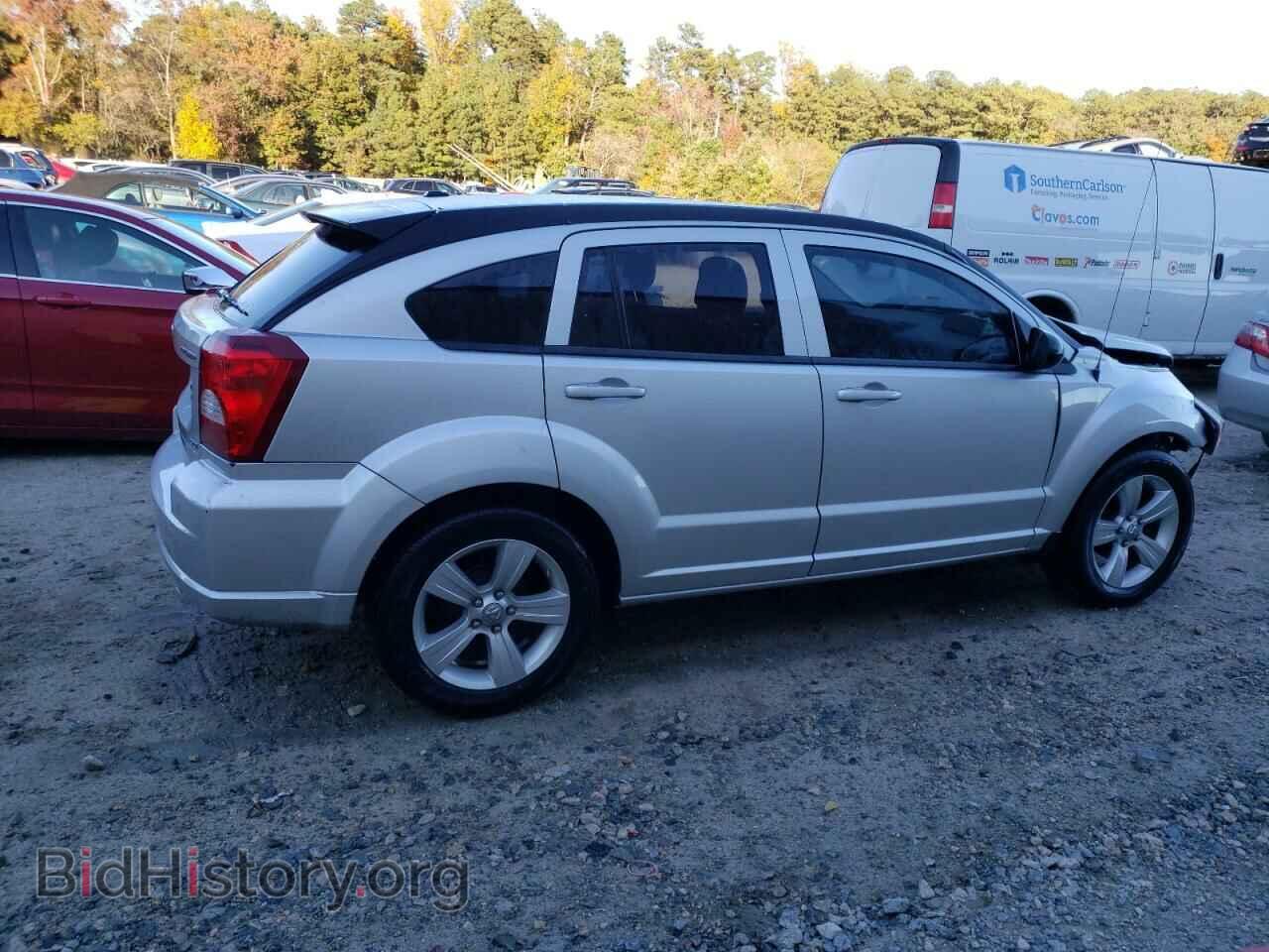 2010 DODGE CALIBER - VIN: 1B3CB4HA3AD541387 - Фото 3
