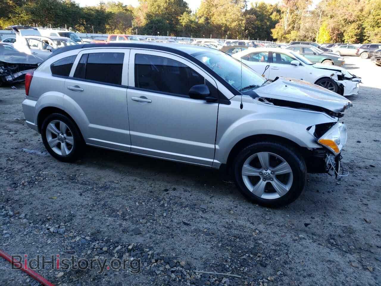 2010 DODGE CALIBER - VIN: 1B3CB4HA3AD541387 - Фото 4