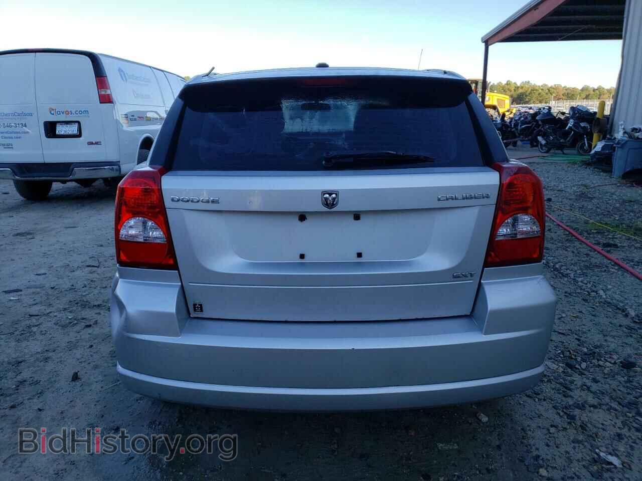 2010 DODGE CALIBER - VIN: 1B3CB4HA3AD541387 - Фото 6