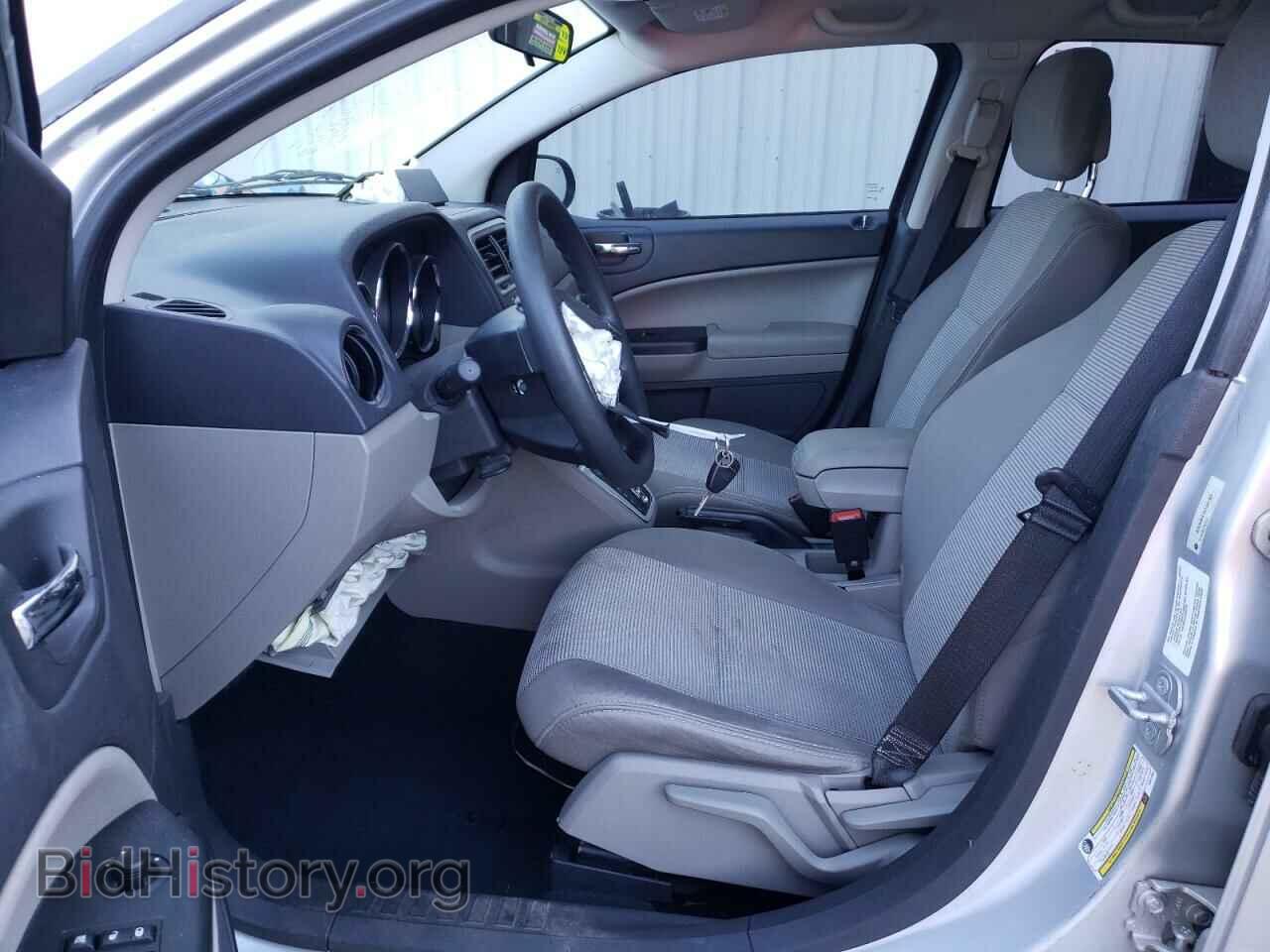 2010 DODGE CALIBER - VIN: 1B3CB4HA3AD541387 - Фото 7