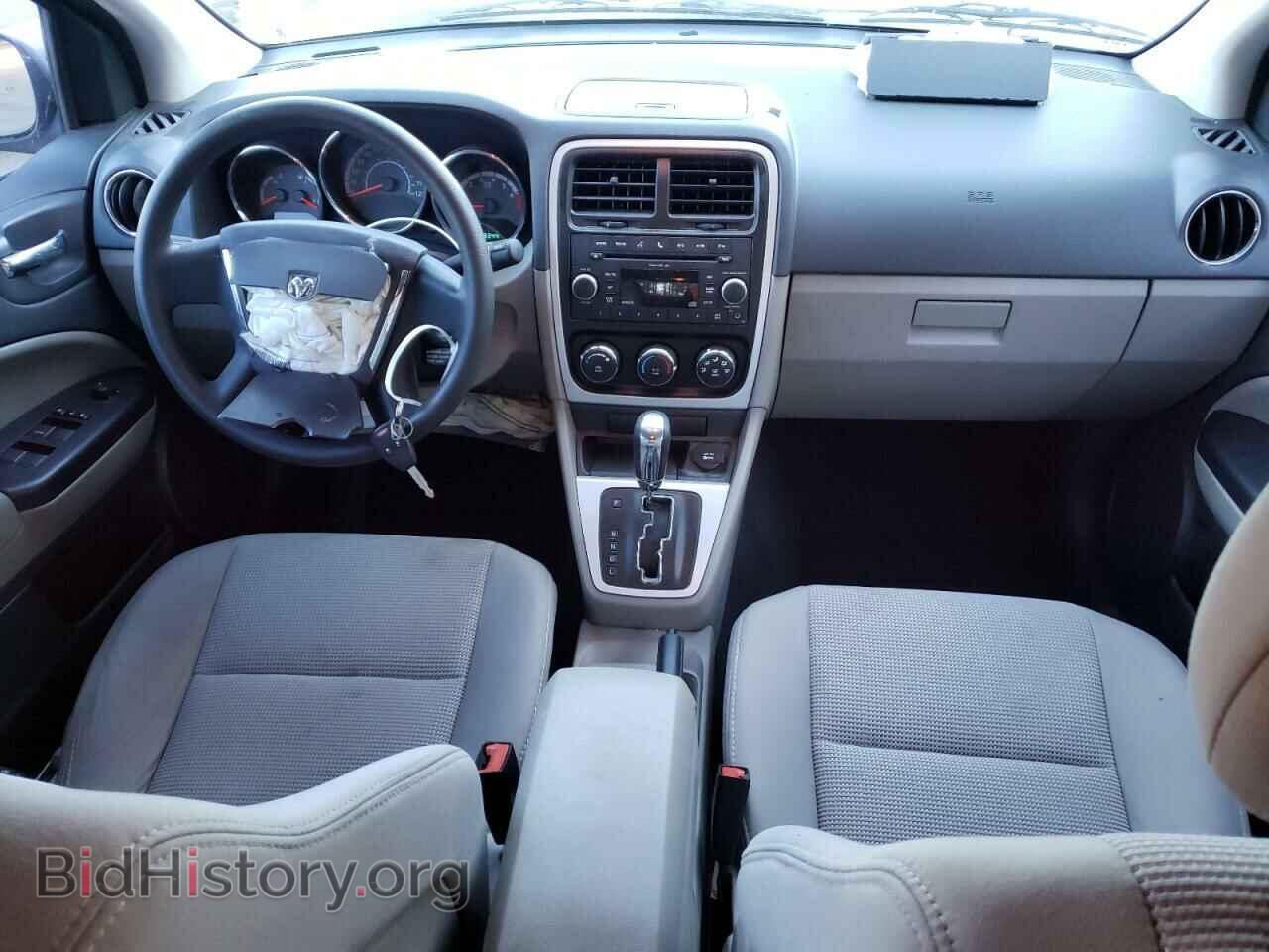 2010 DODGE CALIBER - VIN: 1B3CB4HA3AD541387 - Фото 8