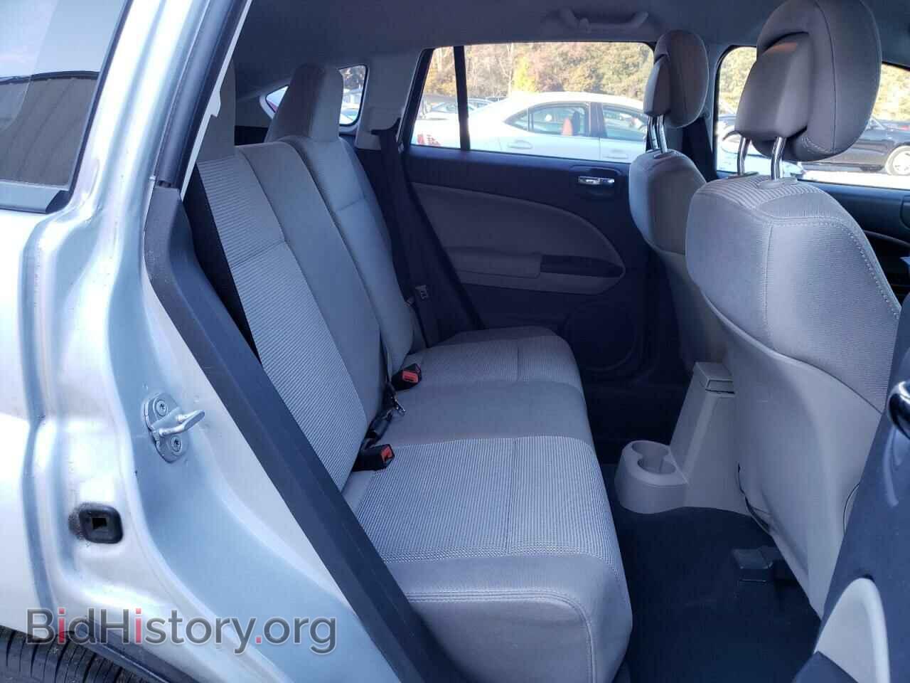 2010 DODGE CALIBER - VIN: 1B3CB4HA3AD541387 - Фото 10