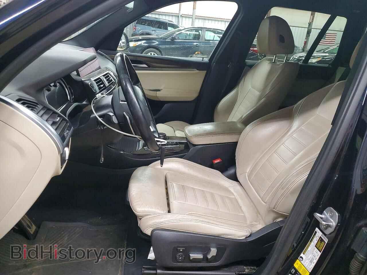 2019 BMW X3 - VIN: 5UXTR9C55KLR04778 - Фото 7