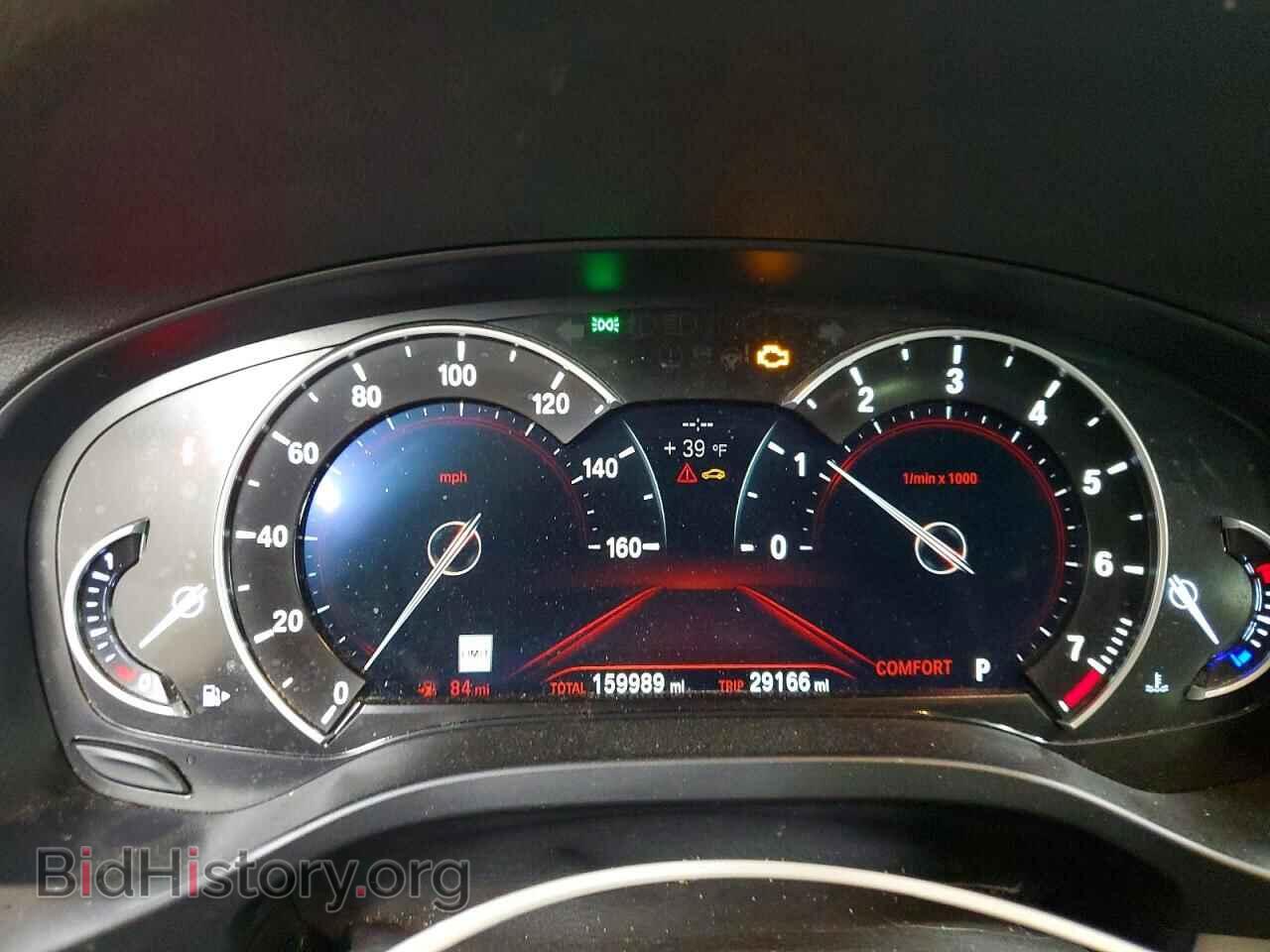 2019 BMW X3 - VIN: 5UXTR9C55KLR04778 - Фото 9