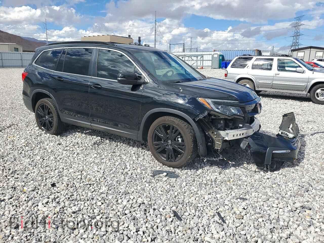 2021 HONDA PILOT - VIN: 5FNYF5H29MB004365 - Photo 4