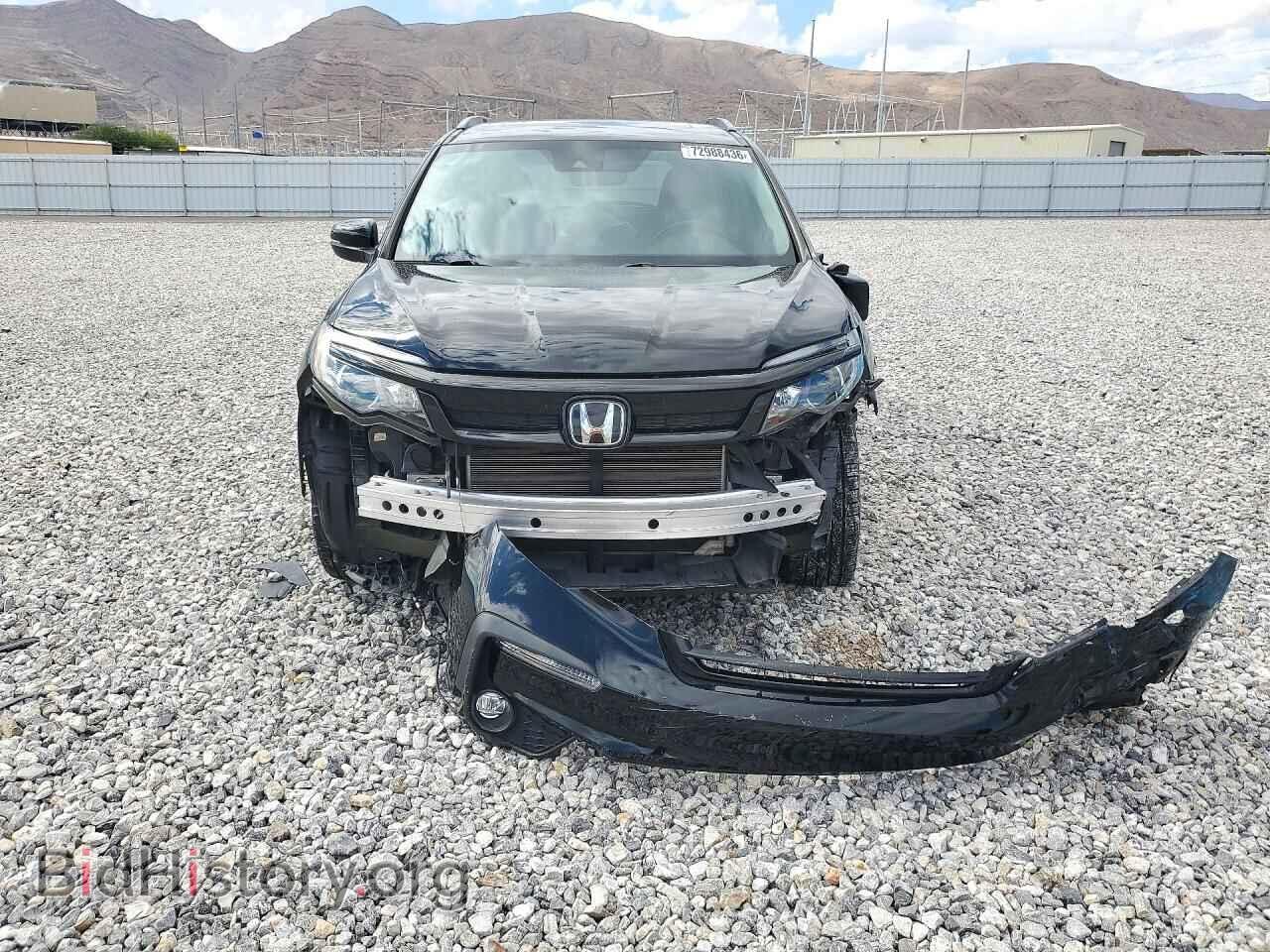 2021 HONDA PILOT - VIN: 5FNYF5H29MB004365 - Photo 5