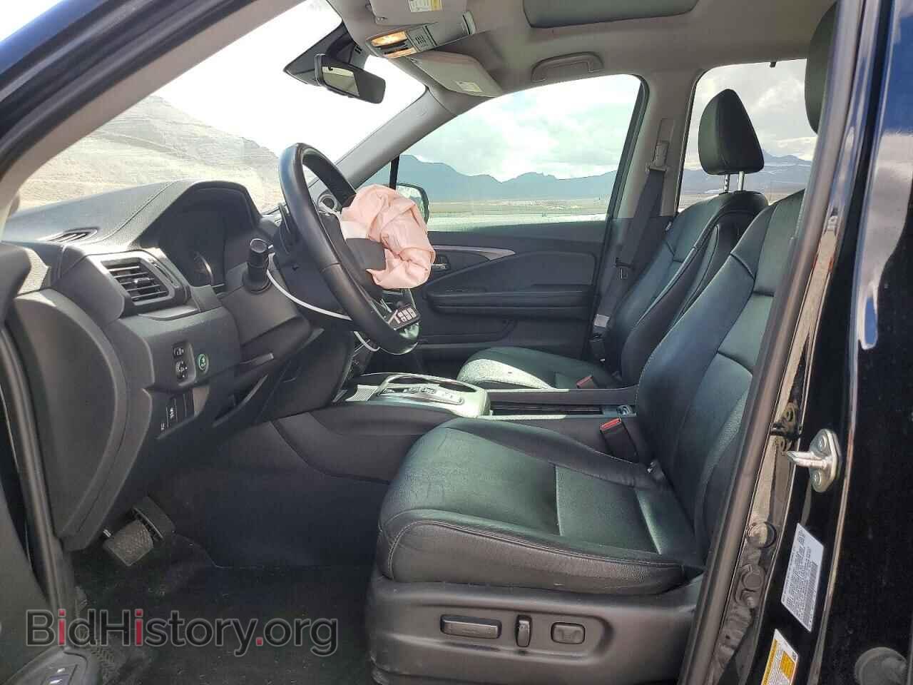 2021 HONDA PILOT - VIN: 5FNYF5H29MB004365 - Photo 7