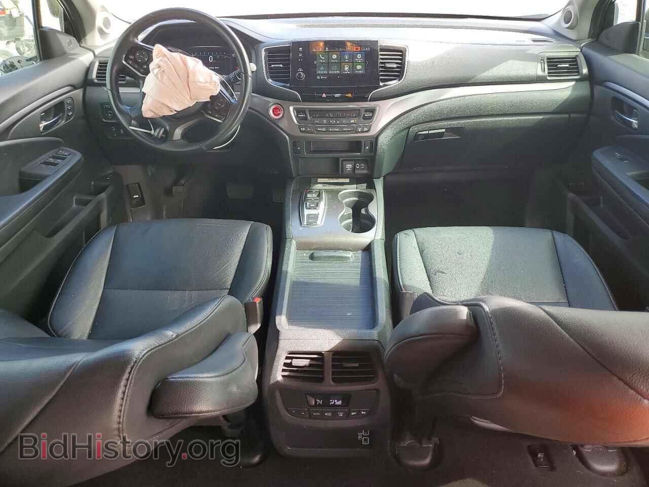 2021 HONDA PILOT - VIN: 5FNYF5H29MB004365 - Photo 8