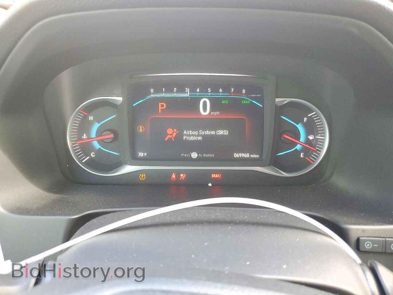 2021 HONDA PILOT - VIN: 5FNYF5H29MB004365 - Photo 9