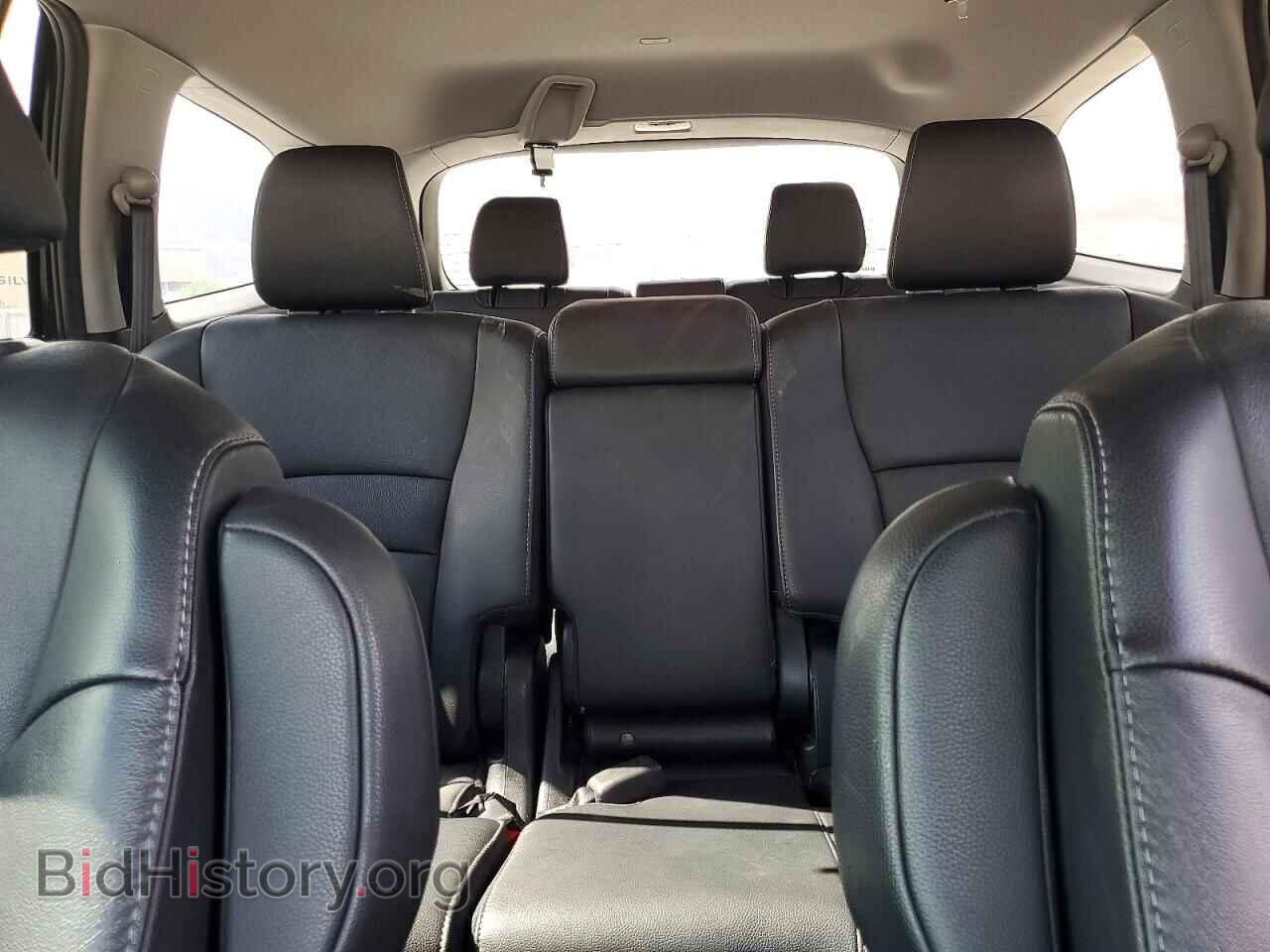 2021 HONDA PILOT - VIN: 5FNYF5H29MB004365 - Photo 10