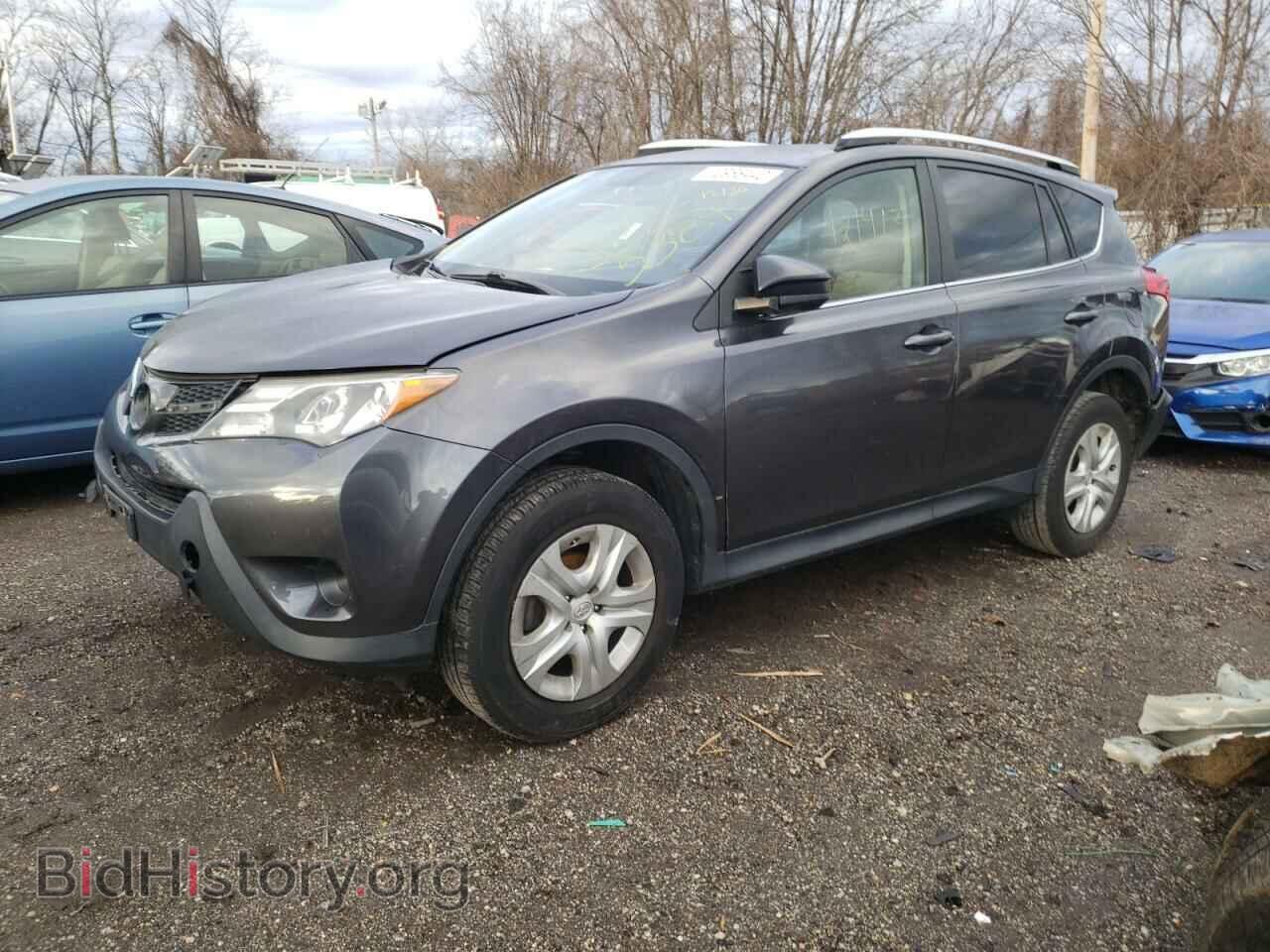 Фотография JTMBFREV8EJ007473 - TOYOTA RAV4 2014