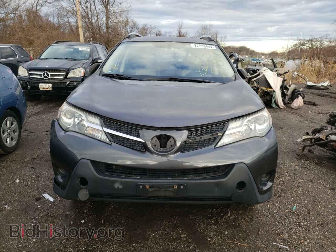 2014 TOYOTA RAV4 - VIN: JTMBFREV8EJ007473 - Фото 5