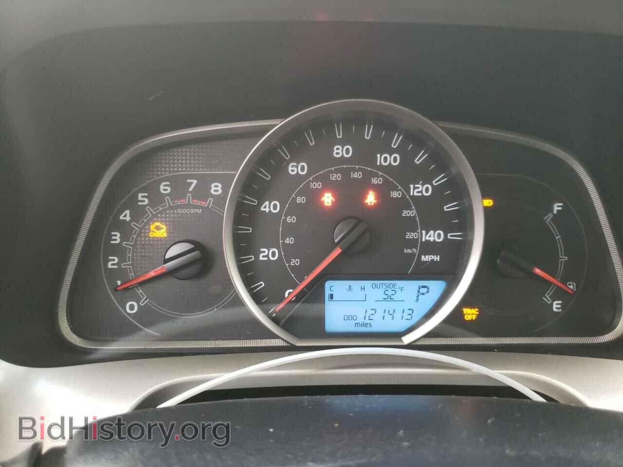 2014 TOYOTA RAV4 - VIN: JTMBFREV8EJ007473 - Фото 9