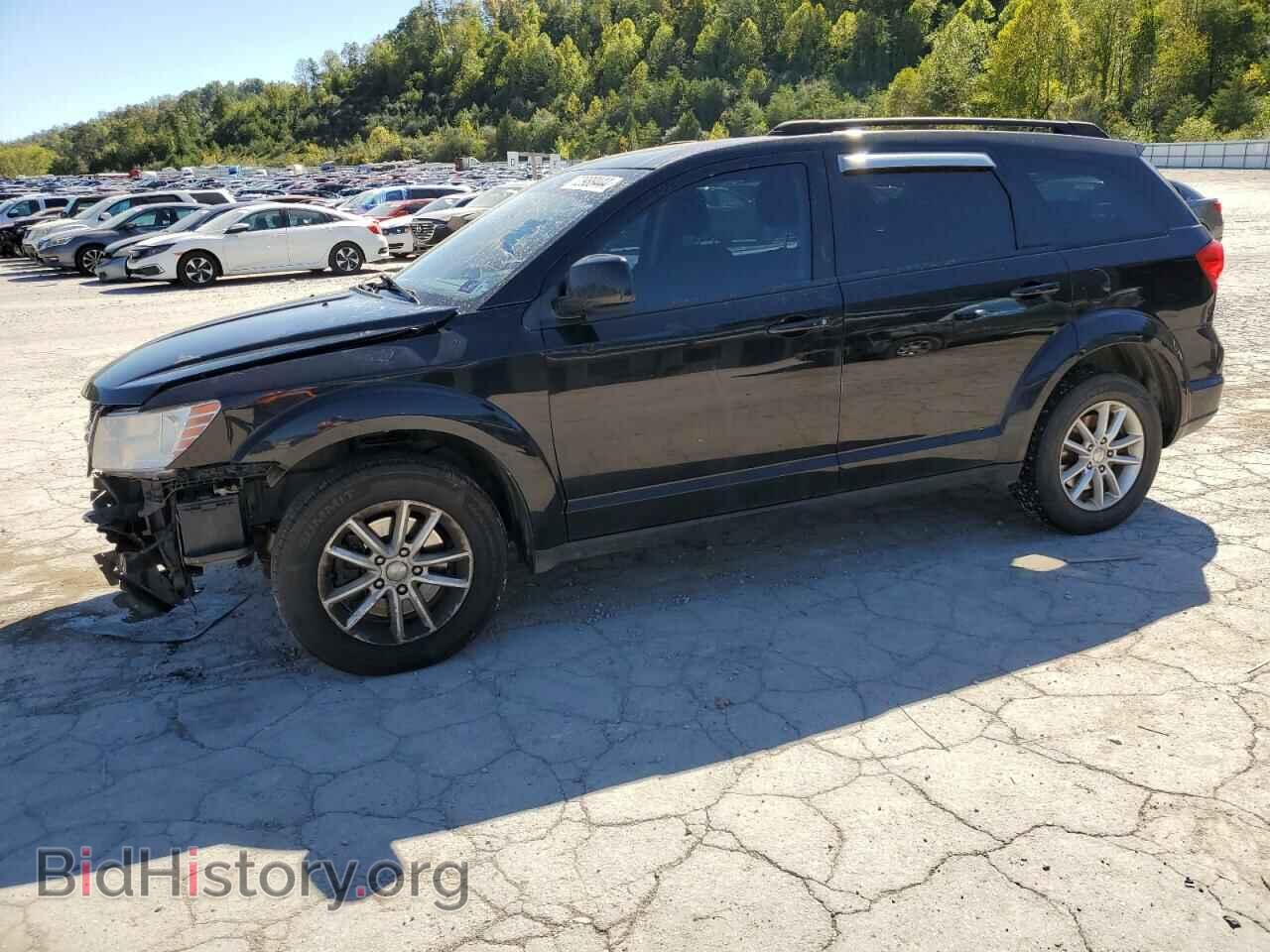 Photo 3C4PDDBG1HT512336 - DODGE JOURNEY 2017