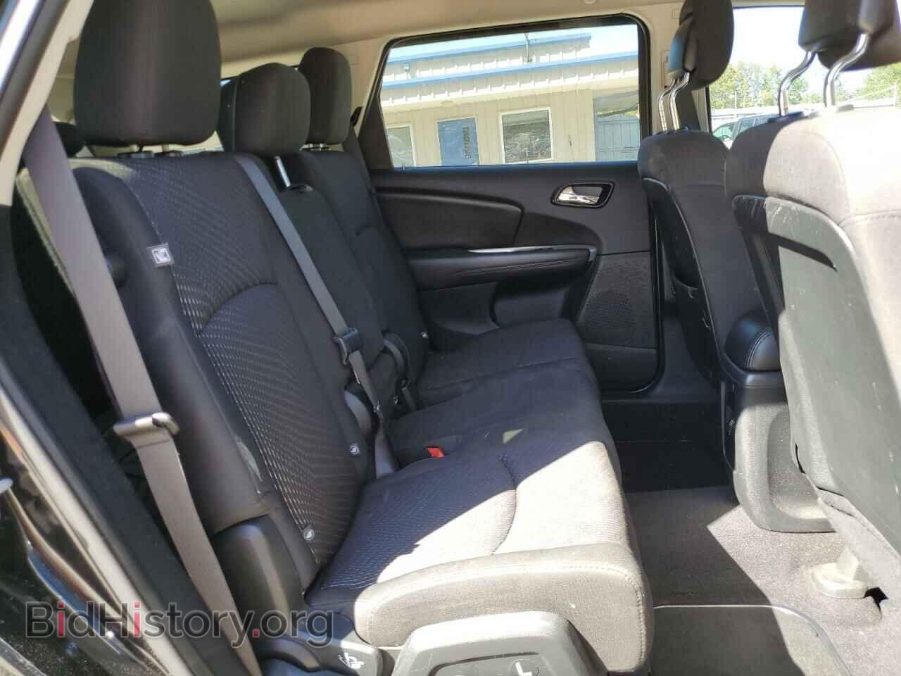 2017 DODGE JOURNEY - VIN: 3C4PDDBG1HT512336 - Фото 11