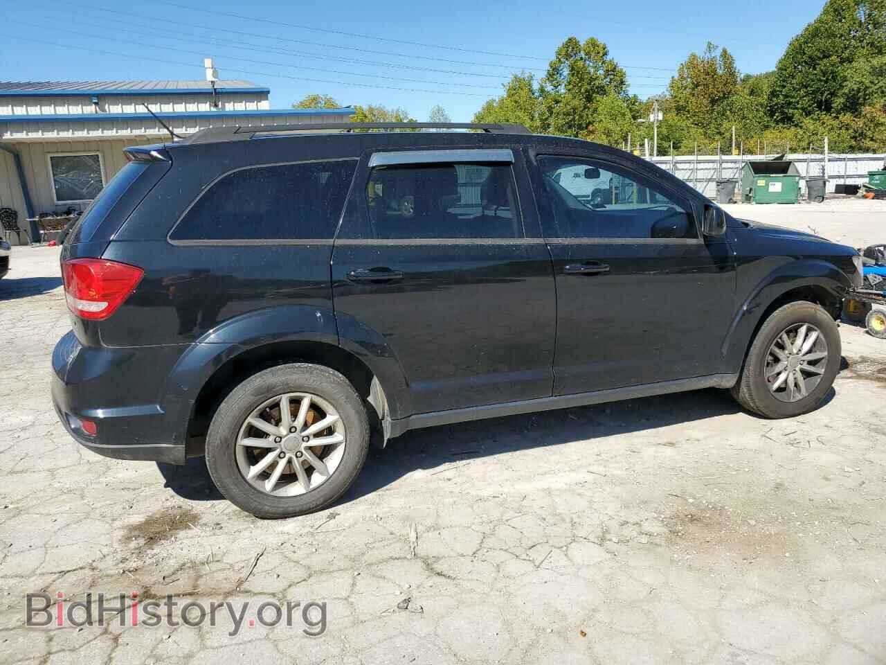 2017 DODGE JOURNEY - VIN: 3C4PDDBG1HT512336 - Фото 3