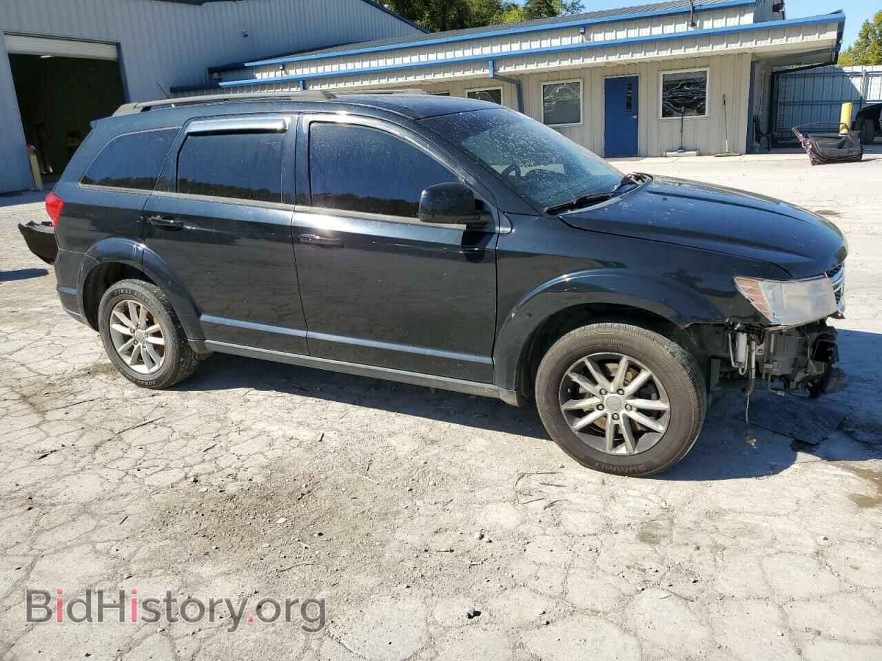 2017 DODGE JOURNEY - VIN: 3C4PDDBG1HT512336 - Фото 4