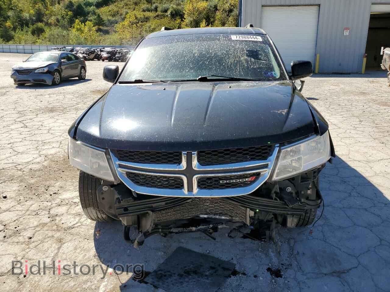 2017 DODGE JOURNEY - VIN: 3C4PDDBG1HT512336 - Фото 5