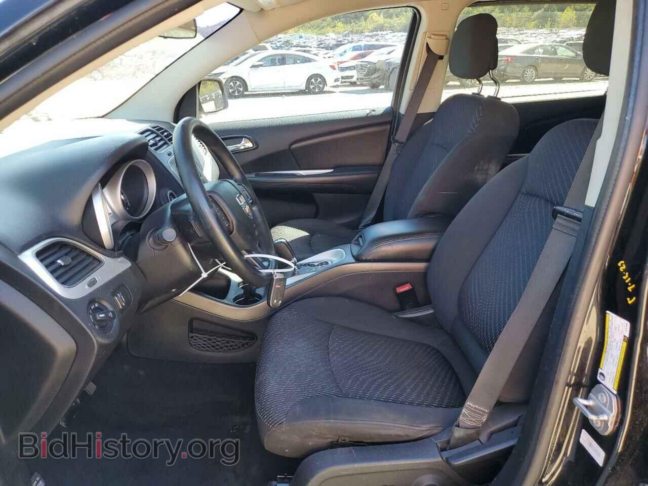 2017 DODGE JOURNEY - VIN: 3C4PDDBG1HT512336 - Фото 7