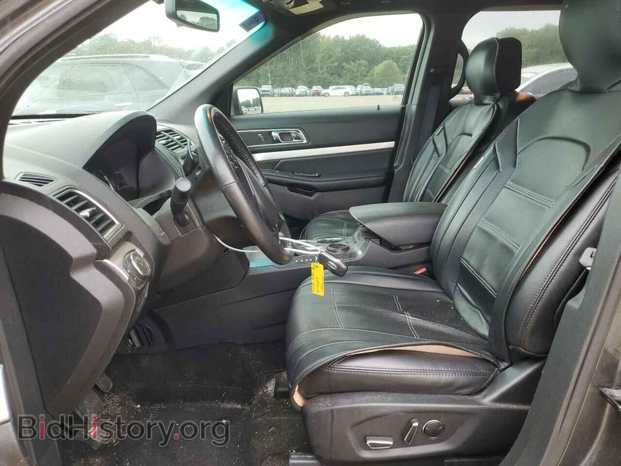 2017 FORD EXPLORER - VIN: 1FM5K7D83HGA97377 - Фото 7