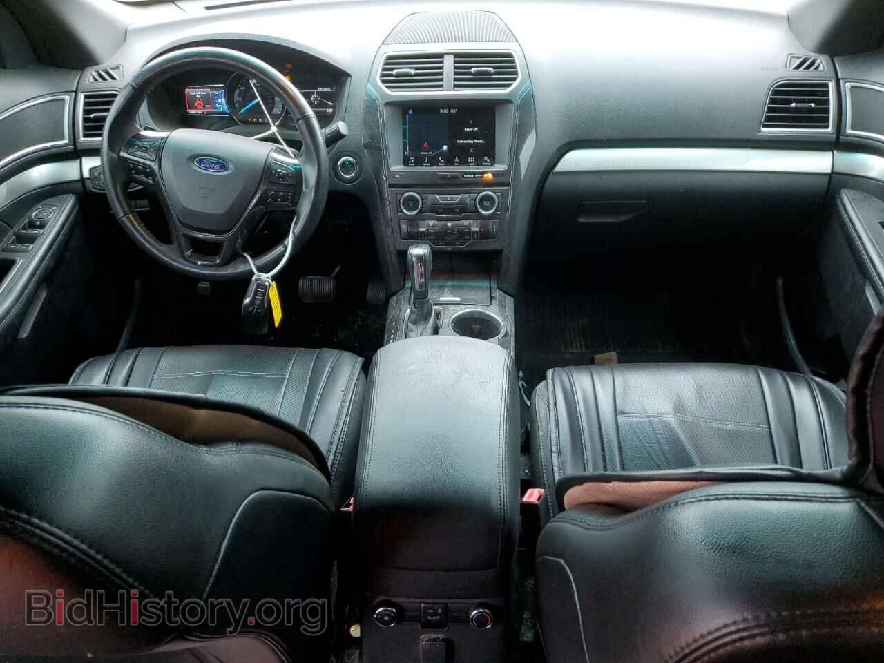 2017 FORD EXPLORER - VIN: 1FM5K7D83HGA97377 - Фото 8