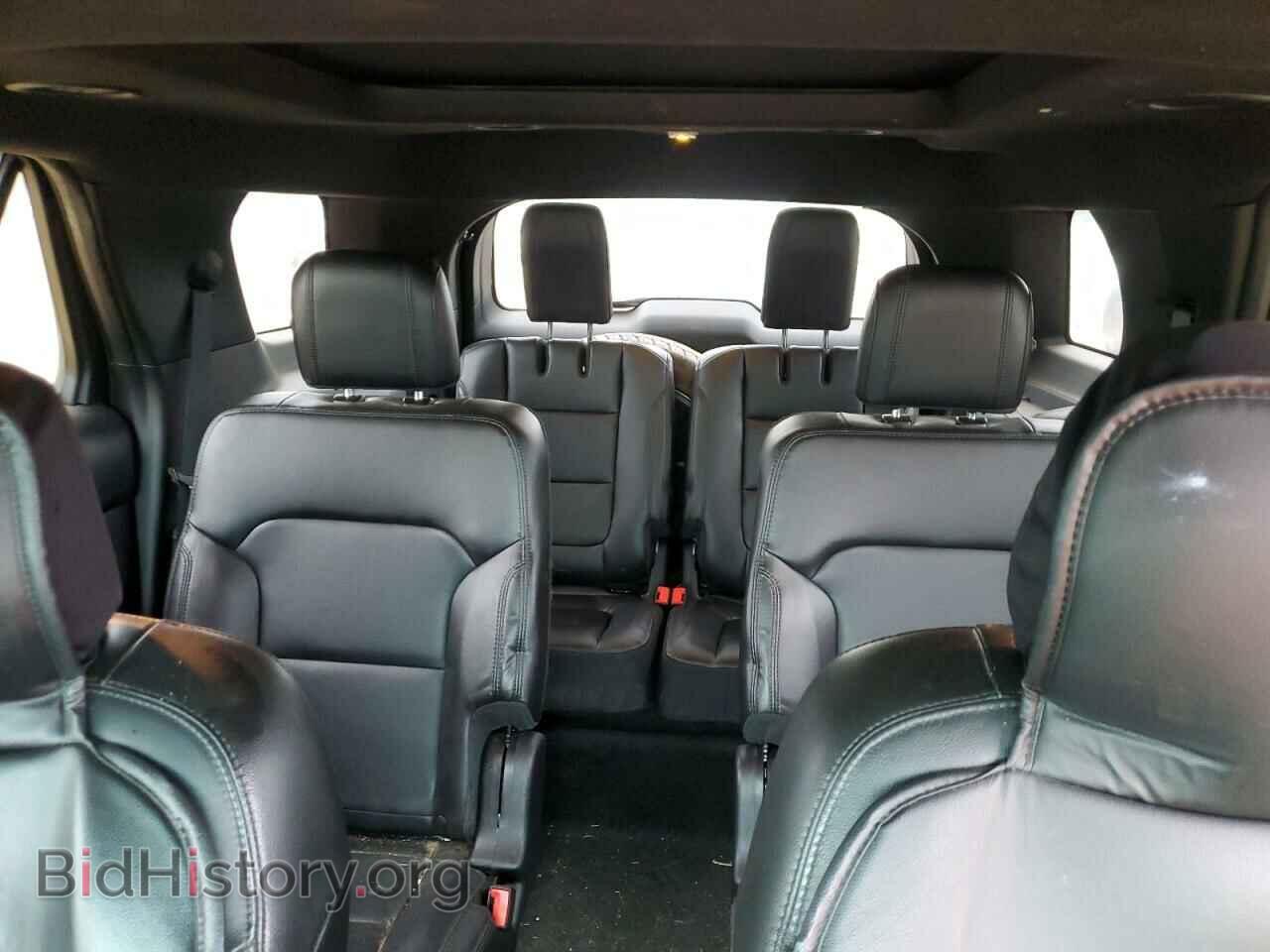 2017 FORD EXPLORER - VIN: 1FM5K7D83HGA97377 - Фото 10