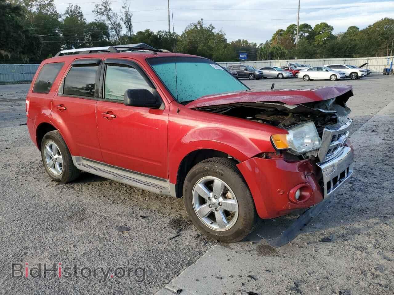 2010 FORD ESCAPE - VIN: 1FMCU0EG8AKD42644 - Фото 4