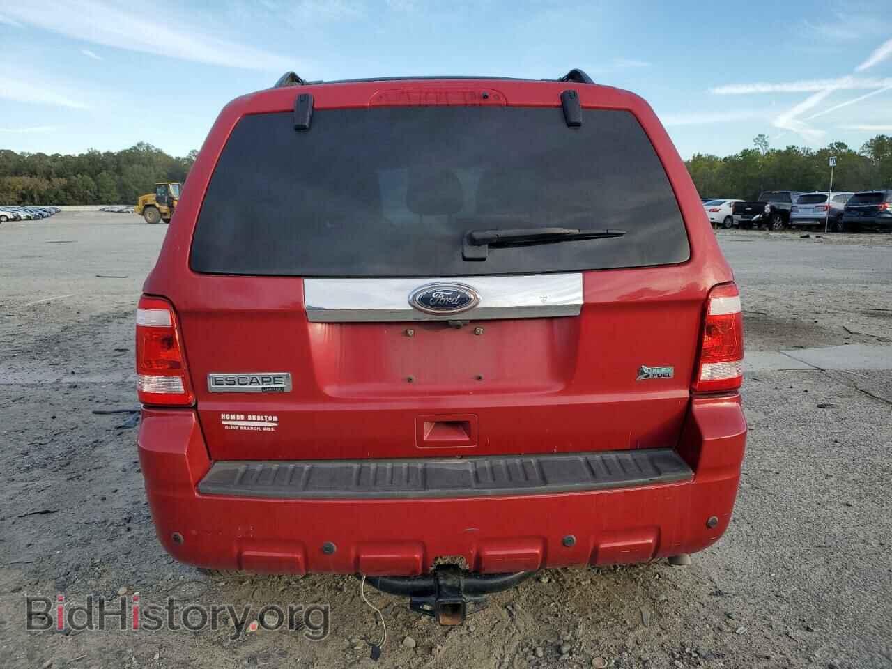 2010 FORD ESCAPE - VIN: 1FMCU0EG8AKD42644 - Фото 6