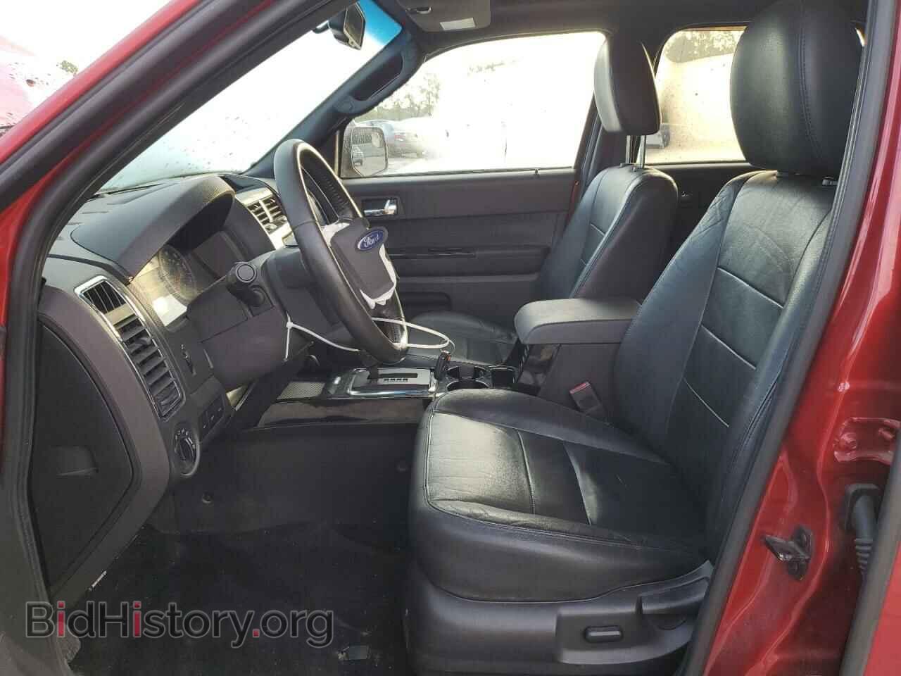 2010 FORD ESCAPE - VIN: 1FMCU0EG8AKD42644 - Фото 7