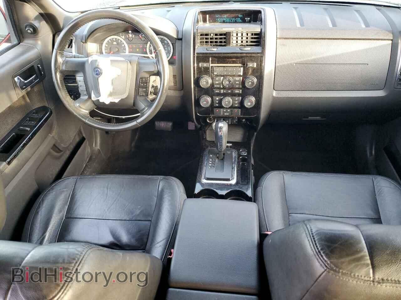 2010 FORD ESCAPE - VIN: 1FMCU0EG8AKD42644 - Фото 8