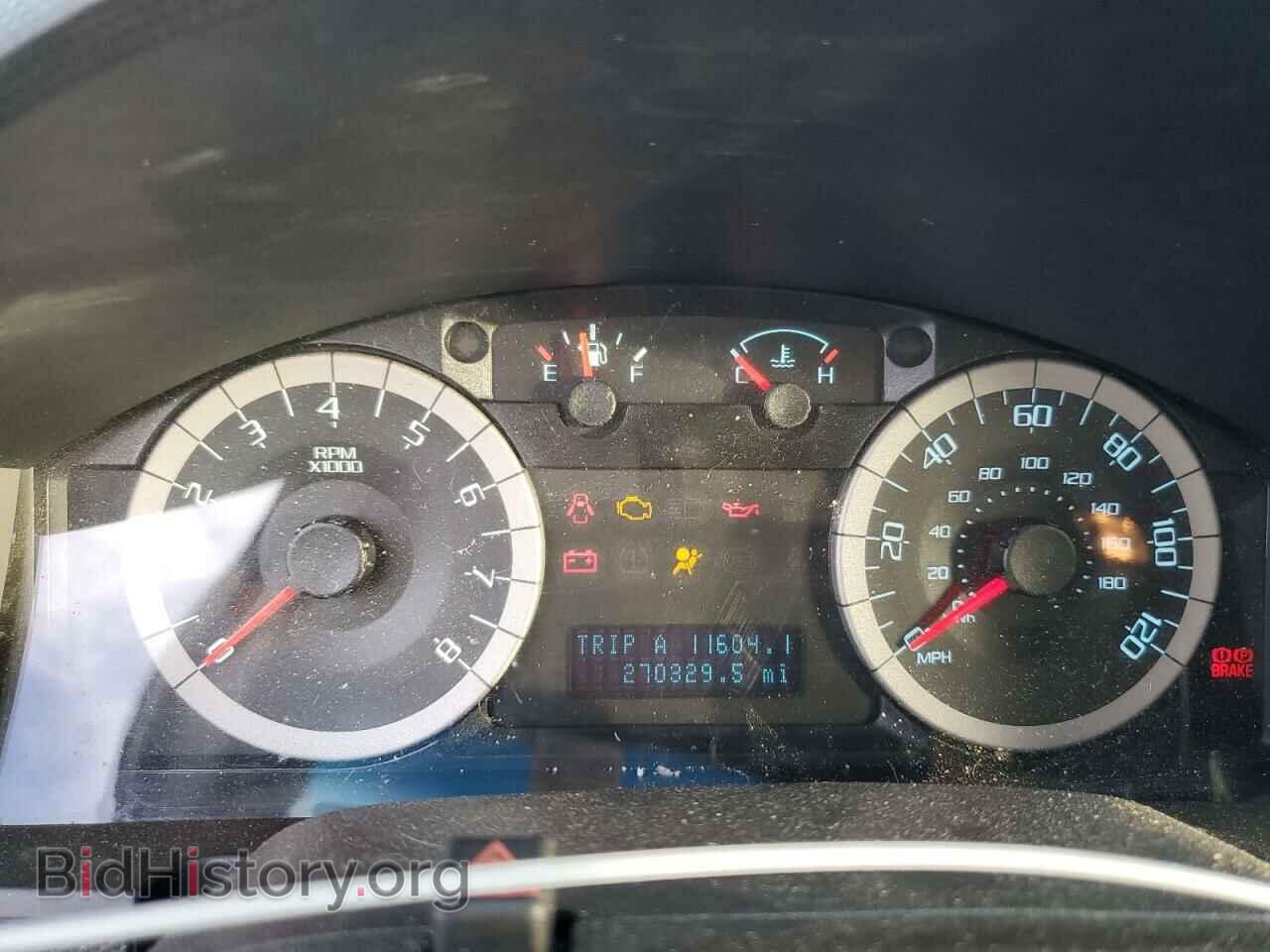 2010 FORD ESCAPE - VIN: 1FMCU0EG8AKD42644 - Фото 9