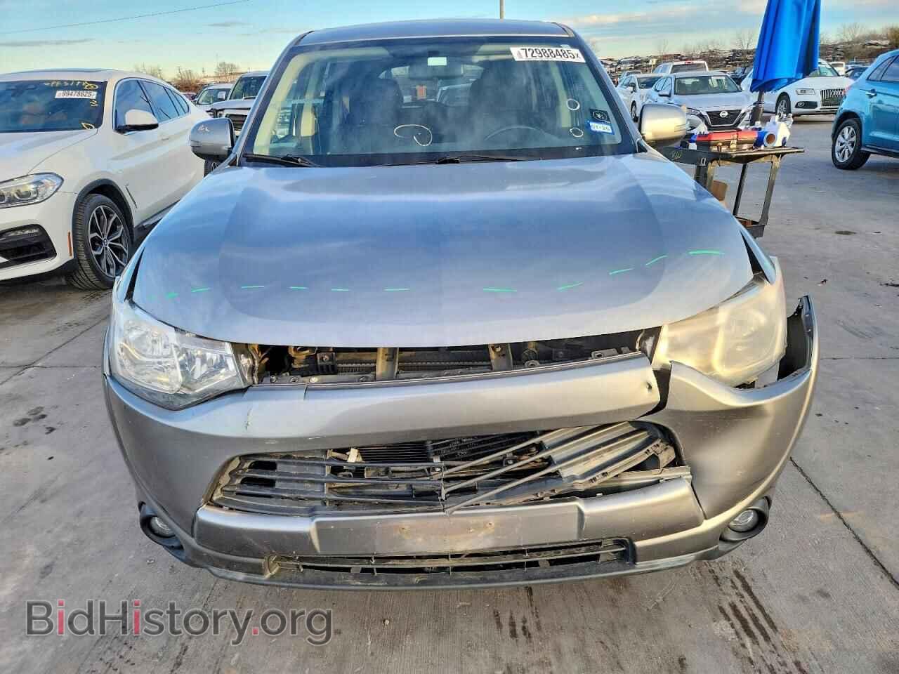 2014 MITSUBISHI OUTLANDER - VIN: JA4AD3A38EZ018164 - Фото 5