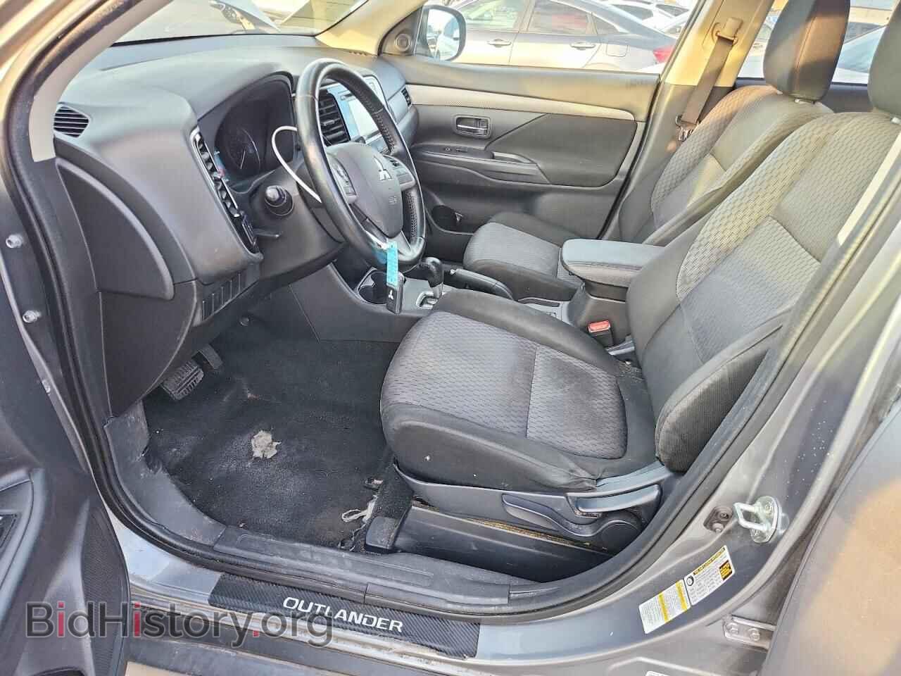 2014 MITSUBISHI OUTLANDER - VIN: JA4AD3A38EZ018164 - Фото 7