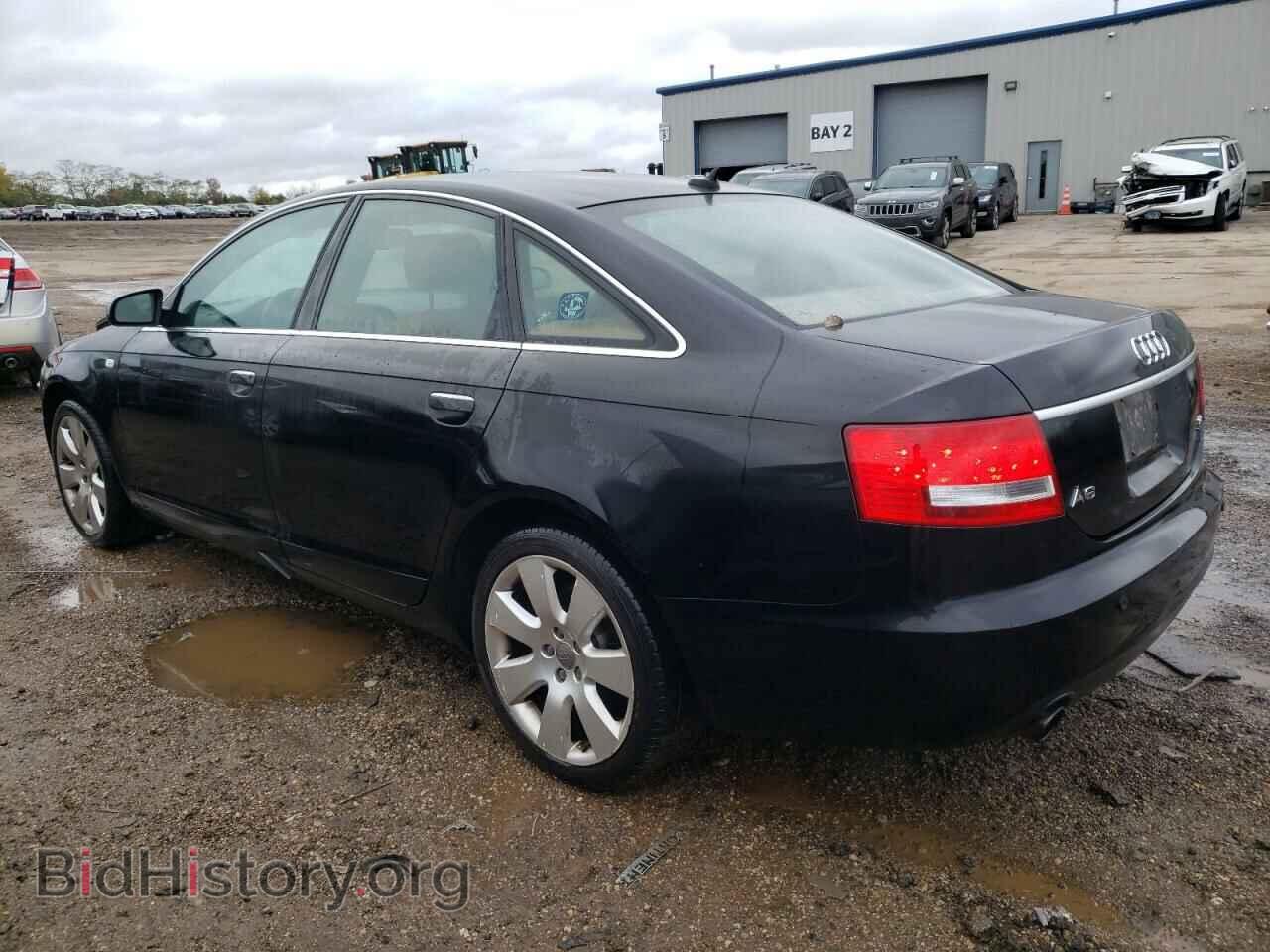 2007 AUDI A6 - VIN: WAUDH74F47N140824 - Фото 2