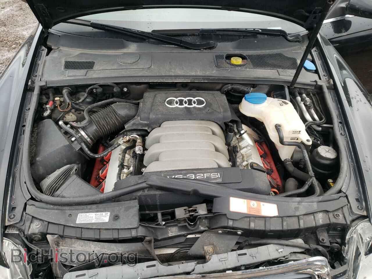 2007 AUDI A6 - VIN: WAUDH74F47N140824 - Фото 11