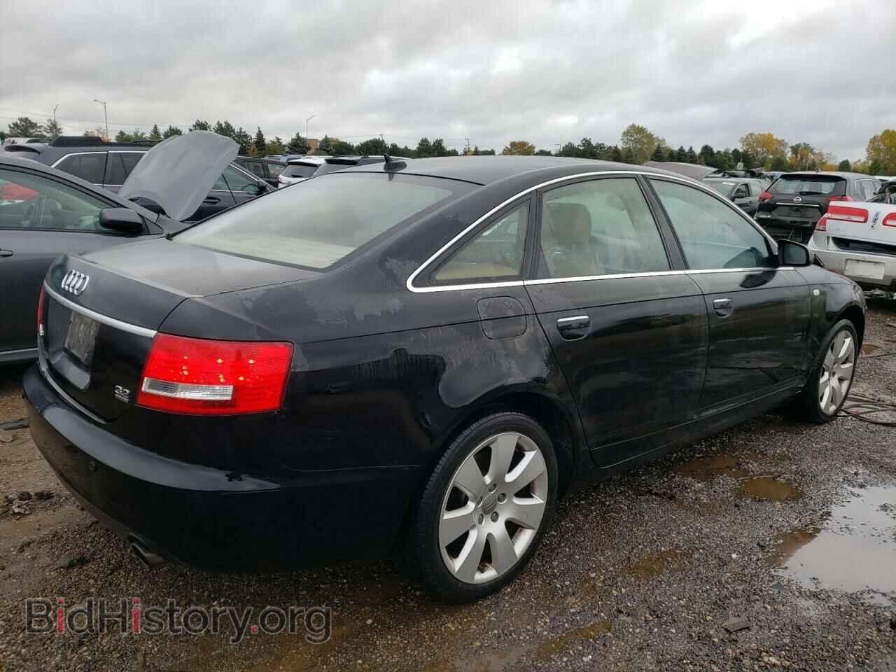 2007 AUDI A6 - VIN: WAUDH74F47N140824 - Фото 3