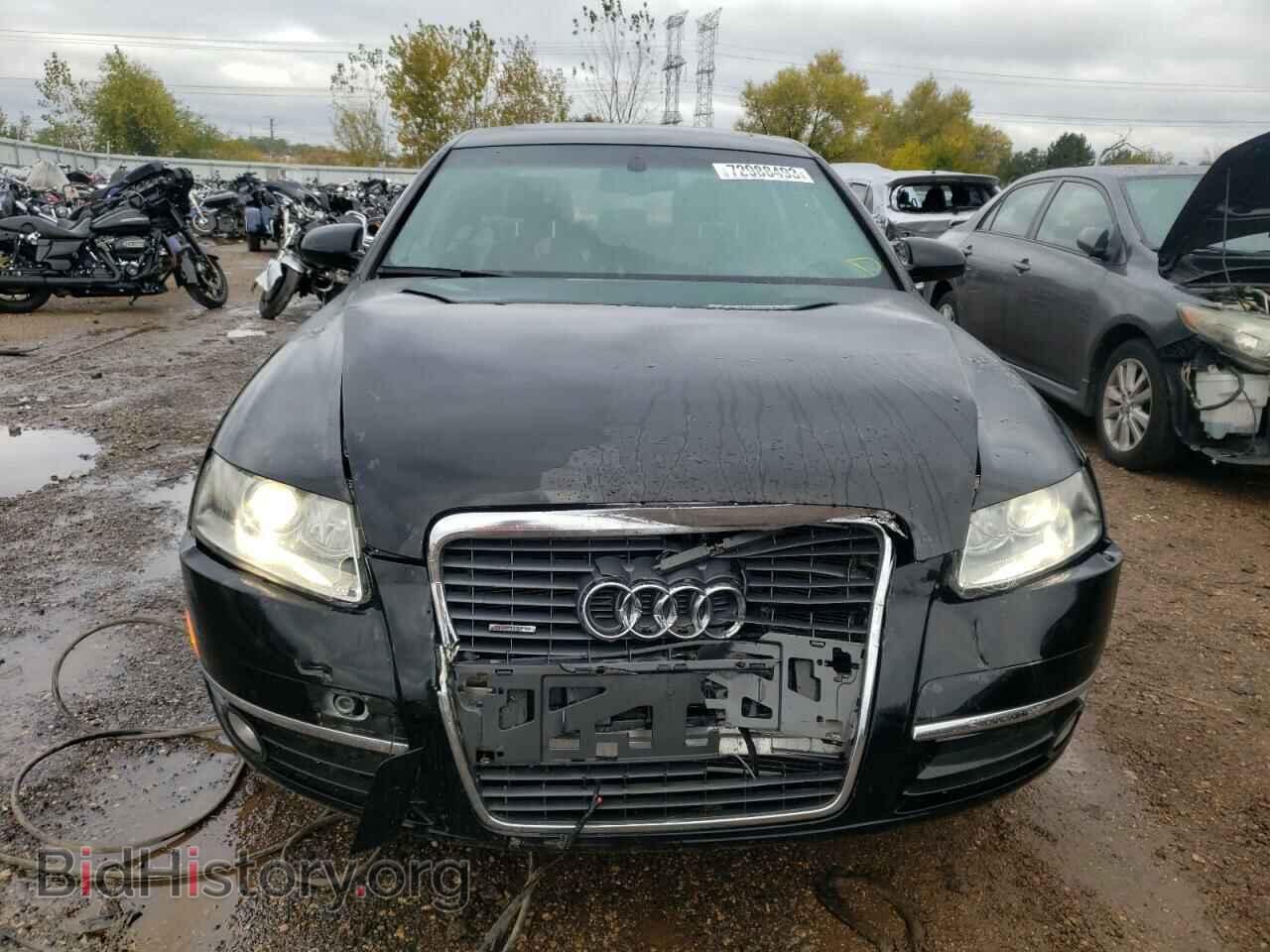 2007 AUDI A6 - VIN: WAUDH74F47N140824 - Фото 5