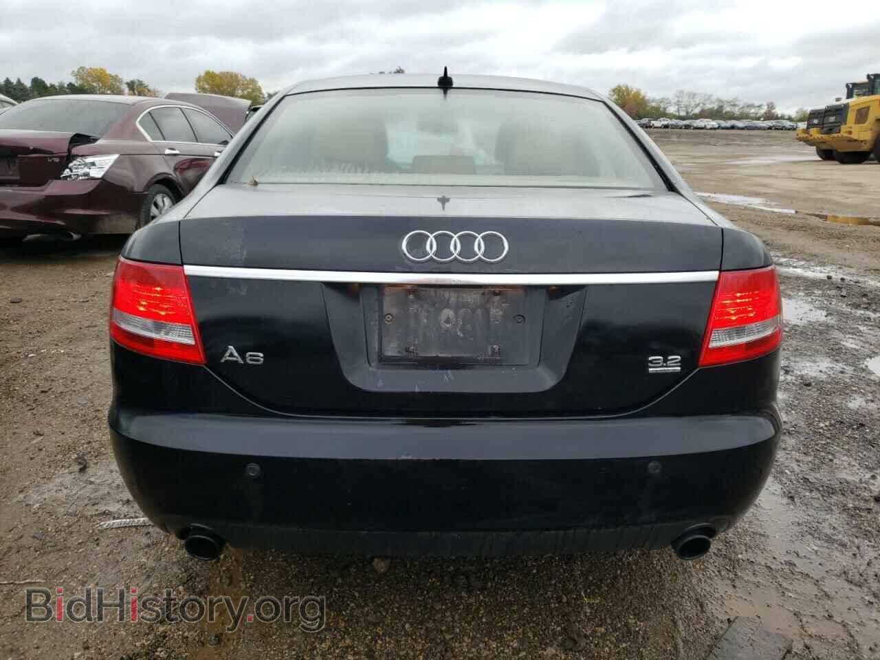 2007 AUDI A6 - VIN: WAUDH74F47N140824 - Фото 6