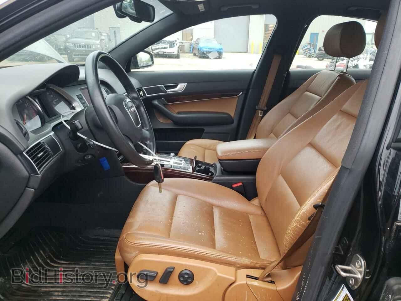 2007 AUDI A6 - VIN: WAUDH74F47N140824 - Фото 7