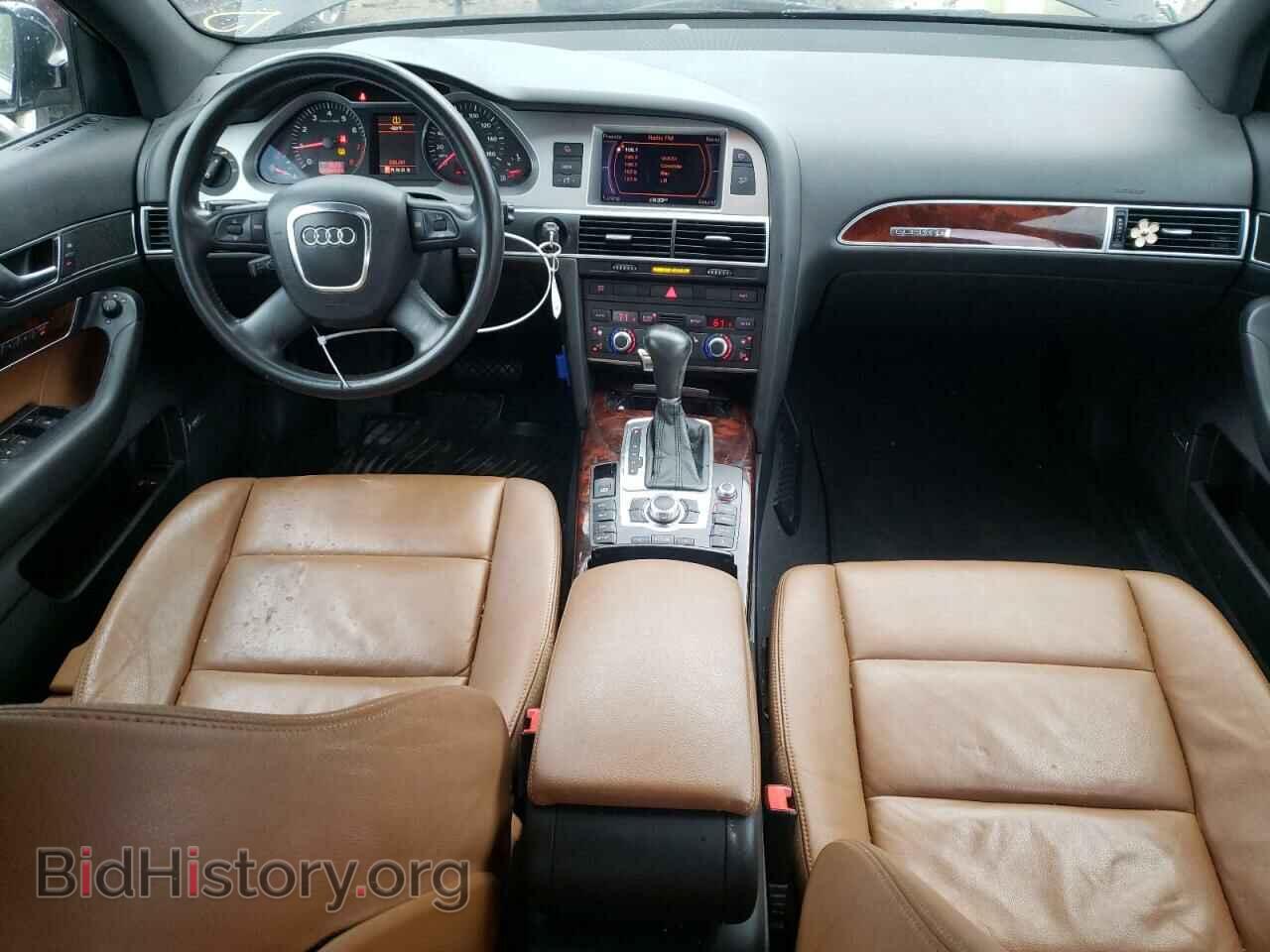 2007 AUDI A6 - VIN: WAUDH74F47N140824 - Фото 8