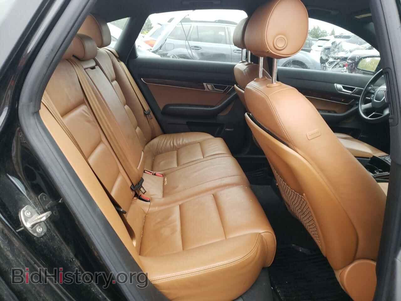 2007 AUDI A6 - VIN: WAUDH74F47N140824 - Фото 10